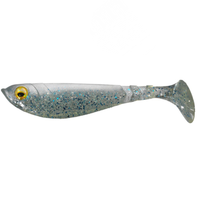 Мягкая приманка Berkley Powerbait Pulse Shad 11см цв. SPARKLE PEARL