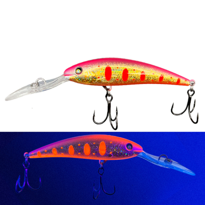 Воблер BAT Chikako BT003 (90 mm., 17 g. 6 m.) # B118, шт