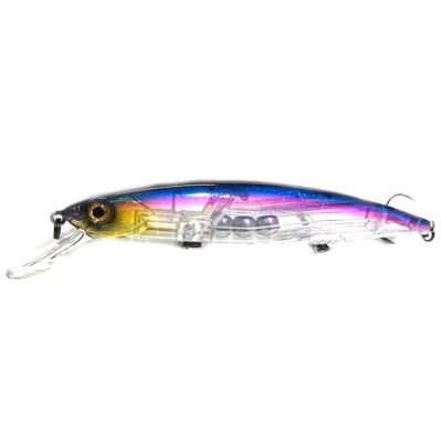 Воблер Bassday Mogul Minnow 130SP цв. HF-51