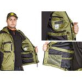 Куртка Norfin Peak Green 01 р. S (512101-S)