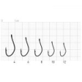 Крючки Cobra ALLROUND сер. CA112 разм.012 10шт.