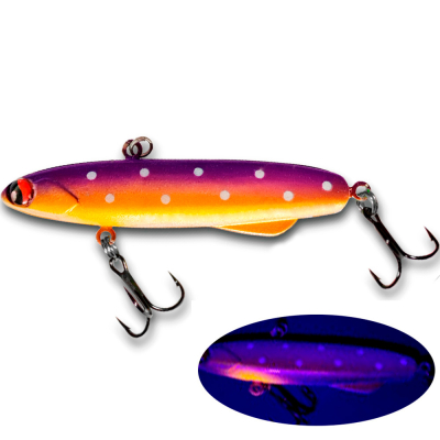 Воблер BAT Shiriten Baton 90 31 гр (Silicon) цв. # 960