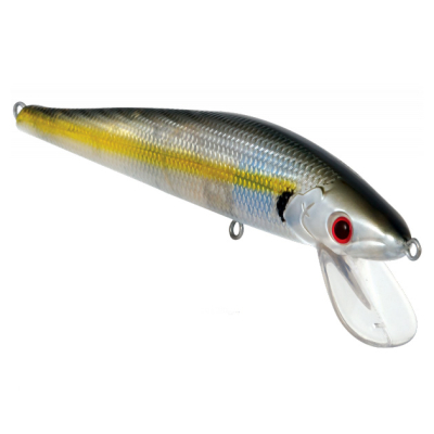 Воблер Livingston Stick Master цв. #0814 Clearwater Shad