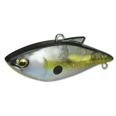 Воблер Megabass Vibration-X Power Bomb цв. Megabass Sexy Shad) Rattle