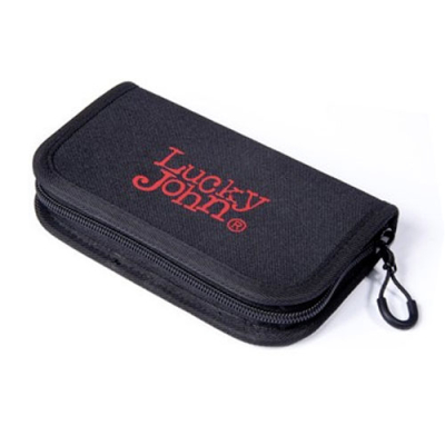 Чехол для приманок Lucky John 18x11см (LJ8002)