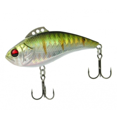 Воблер Mottomo Saltar 70S 18g цв. A061 Perch Ghost