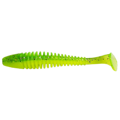 Силиконовая приманка Jig It Snoop 4.5" Squid цв. 017