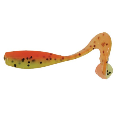 Силиконовая приманка Gene Larew Bobby Garland 2.5" Stroll R цв. #195 CAJUN CRICKET (LAM)