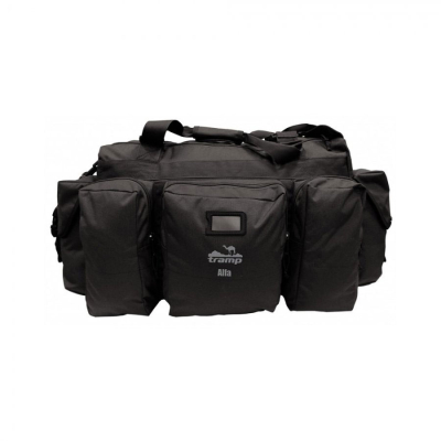 Сумка Tramp Alfa коричневый