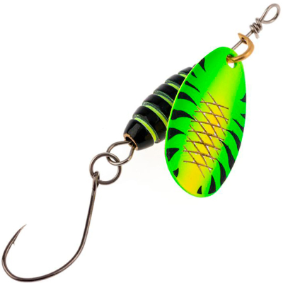 Блесна вращающаяся Akara Lite Series Spin Bee 1 3,5 гр. цвет A11