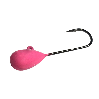 Мормышка горизонтальная 1.5 гр. Тула Maruto №6 розовая