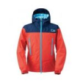 Куртка Daiwa Rainmax Rain Jacket DR-2004J XL (red)
