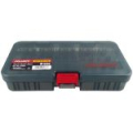 Коробка для приманок Ruzza 161x91x31мм 1 перегородка + 6 перемычек