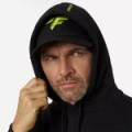 Худи Finntrail Fish 6818 BlackYellow (L)