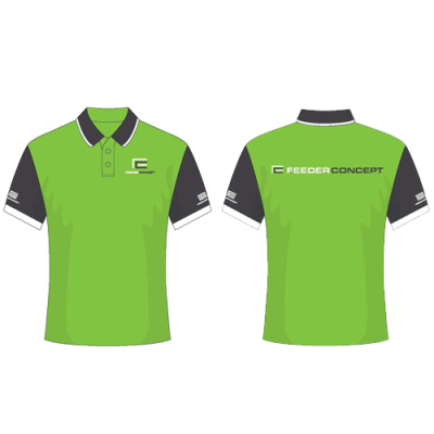 Рубашка поло Feeder Concept 02 р.M