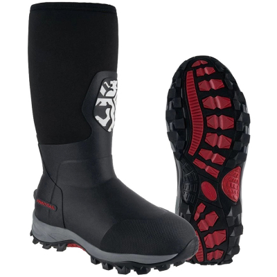 Утепленные сапоги Finntrail Edge 7513 Graphite (11(44))