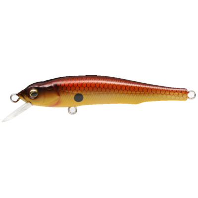 Воблер Megabass X-70 цв. Komorin copper shad