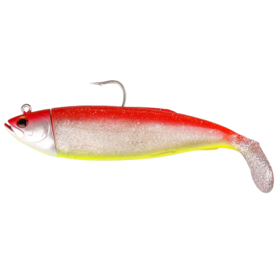 Приманка Savagear Cutbait Herring25 17-Tequila Sunrise (Glow) 42221