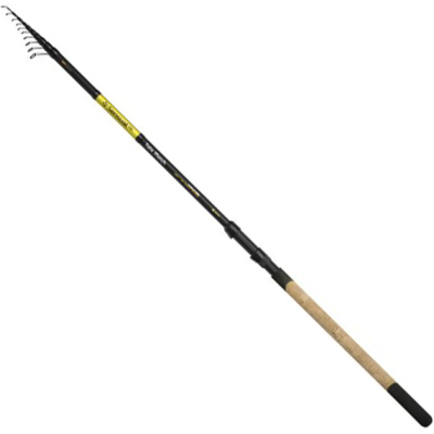 Удилище матчевое телескопическое Mikado Sensual NG Tele Match 390 ( 5 - 25гр.) (WAA898-390)