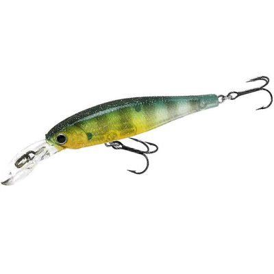 Воблер Lucky Craft Pointer 65DD цв. 180 Flake Flake Golden Sun Fish