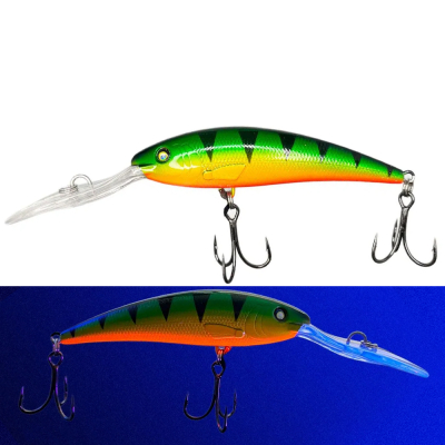 Воблер BAT Chikako BT003 (90 mm., 17 g. 6 m.) # B210, шт