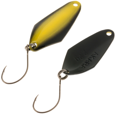 Блесна колеблющаяся Akara Trout Time Tanto 30 2,2 гр. цвет 68