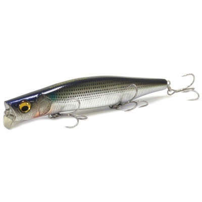 Воблер Megabass Kagelou 155F цв. Wagin Bora