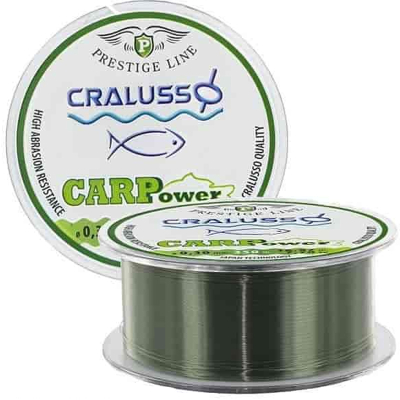 Леска Cralusso Carp Prestige 300м - 0,30мм