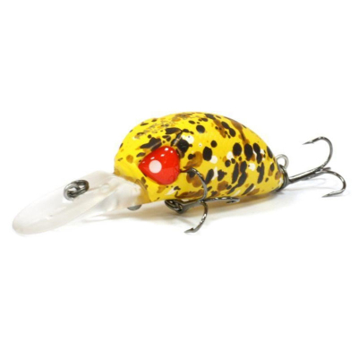 Воблер Lucky John Pro Series Haira Tiny LBF 44 цв. 506