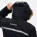 Парка мужская пуховая Finntrail Icebreaker 2017 Graphite (XXXL)