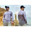 Джерси мужская Veduta Air серия UPF50+ Reptile Skin Albino р.3XL
