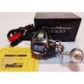 Катушка мультипликаторная электрическая Shimano 16 Force Master 2000