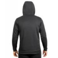 Костюм спортивный Graff мужской (черный) 232-1-XL
