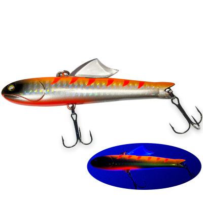 Воблер BAT Iroqez BT050 (96 мм, 30 гр.) цвет B065