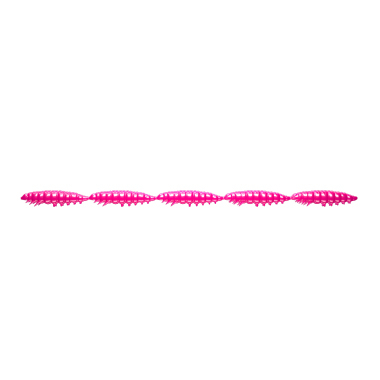 Силиконовая приманка Libra Lures Larva Multi 25 5x5 (Сыр) цв. 019
