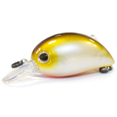 Воблер ZipBaits Baby Hickory SR цв. #039
