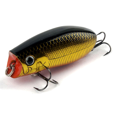 Воблер Lucky Craft Malas Mini цвет 0006 470 Kinkuro