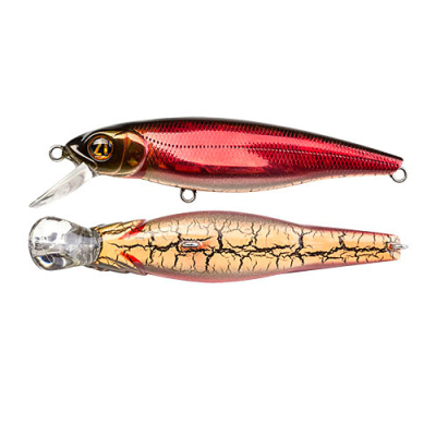 Воблер Pontoon21 Greedy-Guts 77F-SR цв. 435