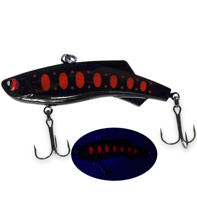 Воблер BAT Shiriten Vibe 93 BT044 28 гр (Silicon) цвет 880