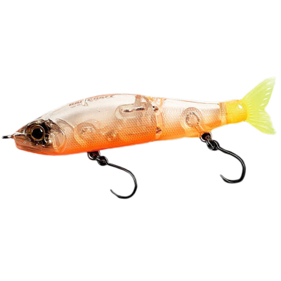 Воблер Gan Craft Jointed Claw 70F 4.1g цвет #AR01-Ikura Berry
