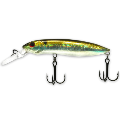 Воблер BAT Premium LC 11 HILDARD (100 мм., 19,5 гр.\4м.) Цвет F1086