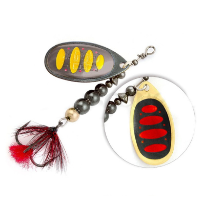 Блесна вращающаяся Pontoon21 Ball Concept #3.5 цв. #BT04-154