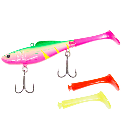 Раттлин Grows Culture Attacker 110mm 25g цвет # 5