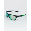 Очки поляризационные Extreme Fishing ADD-301, цвет оправы Матовый черный, цвет линз Светлозеленый Revo