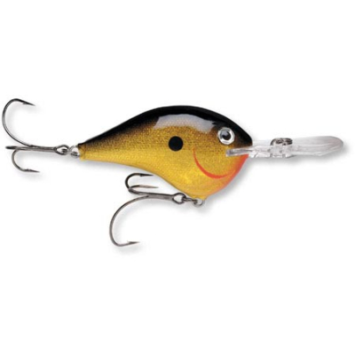 Воблер Rapala DT SureSet DTSS14 цвет G