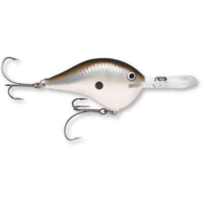 Воблер Rapala DT SureSet DTSS16 цвет PGS