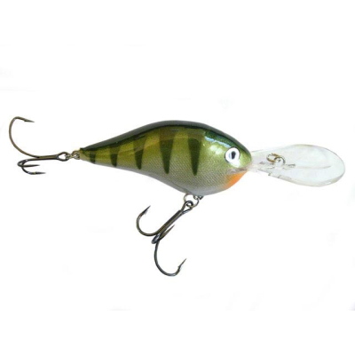 Воблер Rapala DT SureSet DTSS16 цвет YP