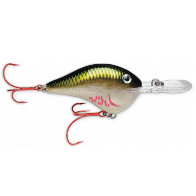 Воблер Rapala DT Metal SureSet DTMSS20 цвет B