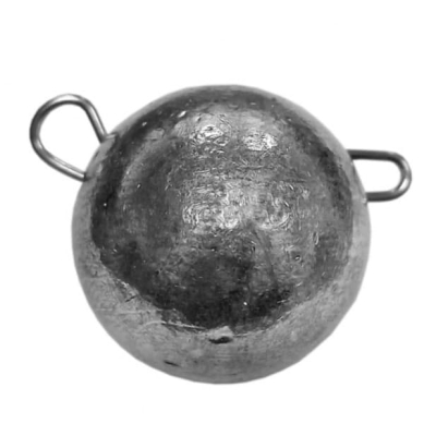 Flagman Грузило чебурашка разборное свинец 24г 20шт