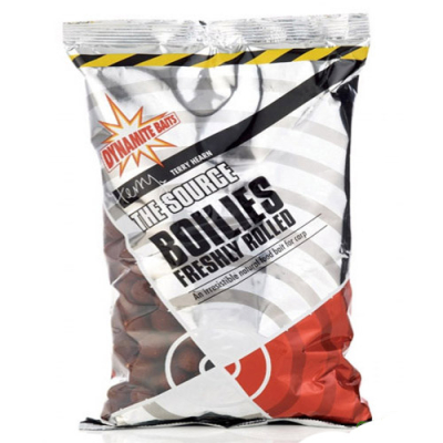 Бойлы тонущ. Dynamite Baits 20мм. 2,5 кг. Source (Источник)